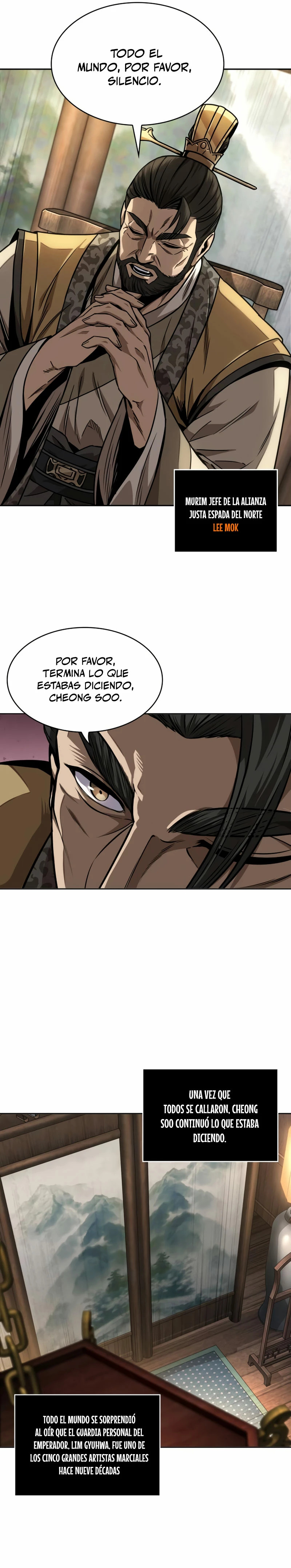 Read Nano Machine (es) Manga Online