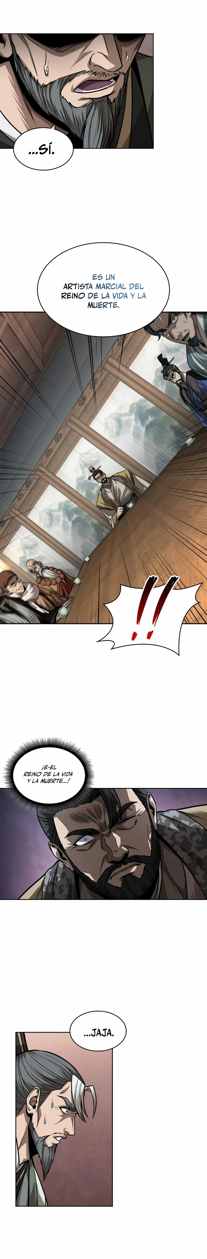 Read Nano Machine (es) Manga Online