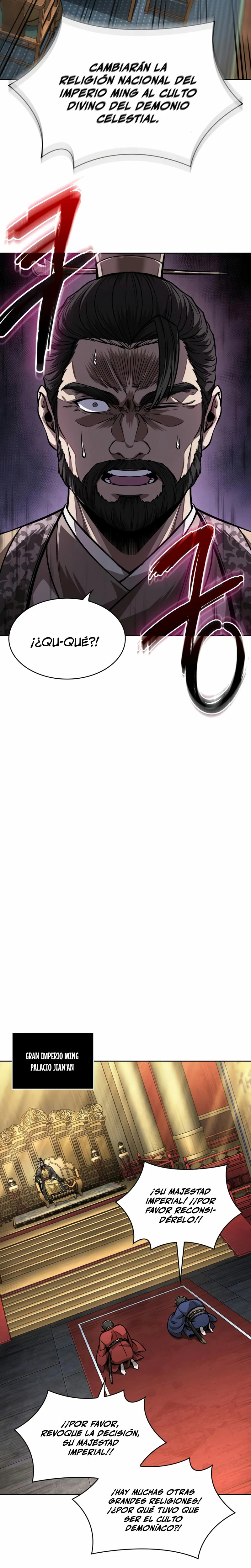 Read Nano Machine (es) Manga Online