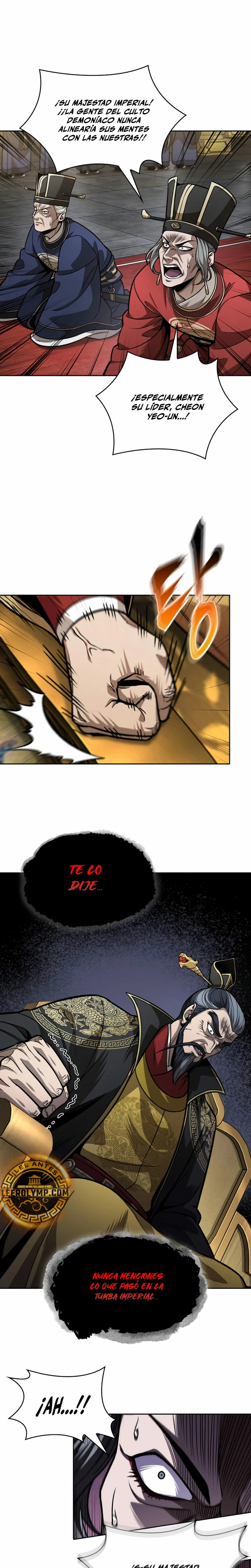 Read Nano Machine (es) Manga Online