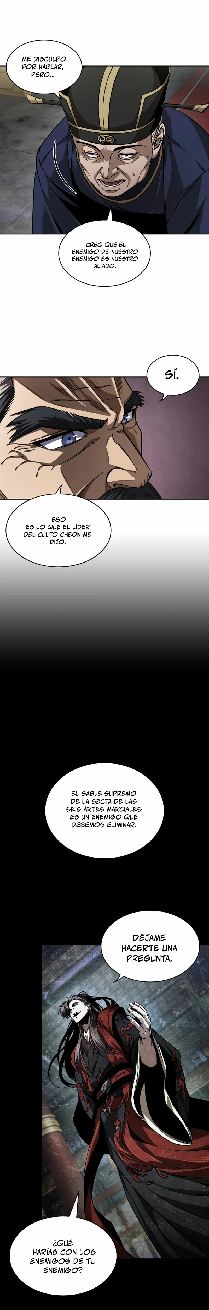 Read Nano Machine (es) Manga Online