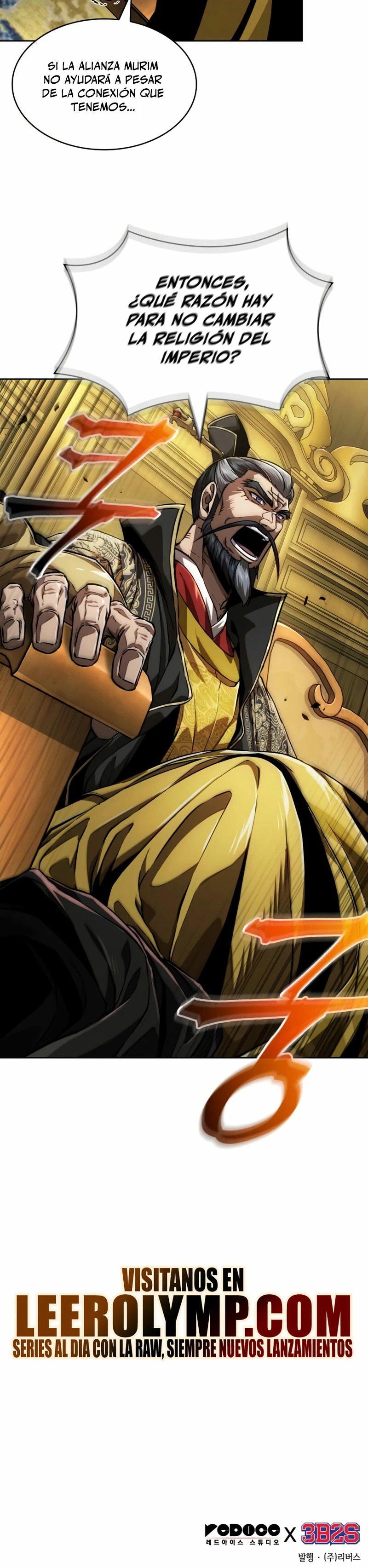 Read Nano Machine (es) Manga Online