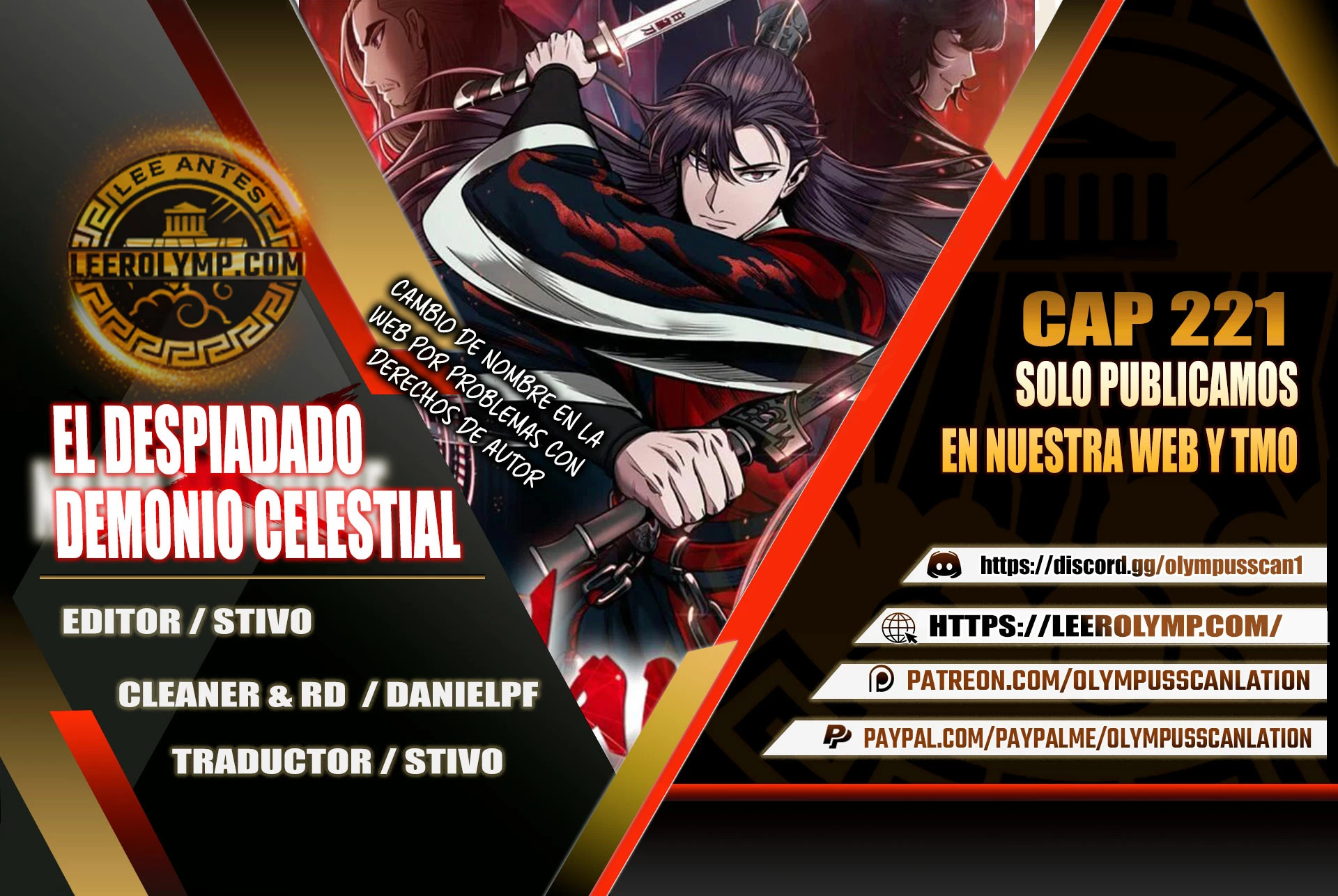 Read Nano Machine (es) Manga Online