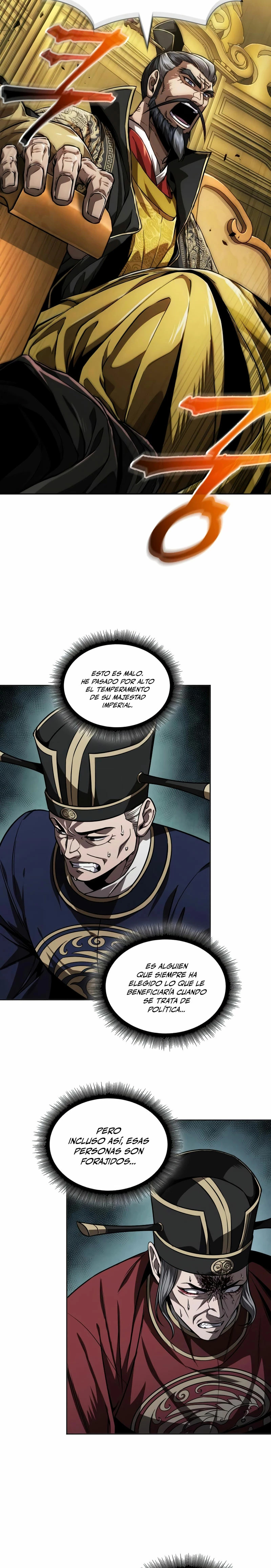 Read Nano Machine (es) Manga Online