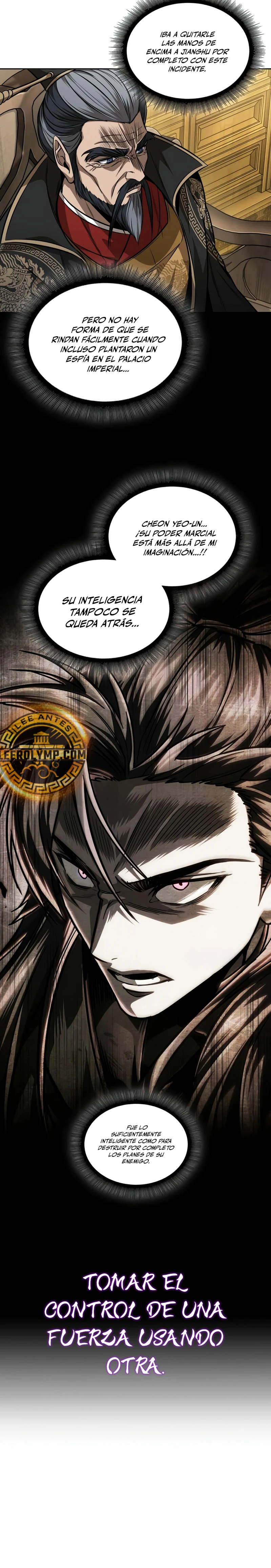 Read Nano Machine (es) Manga Online