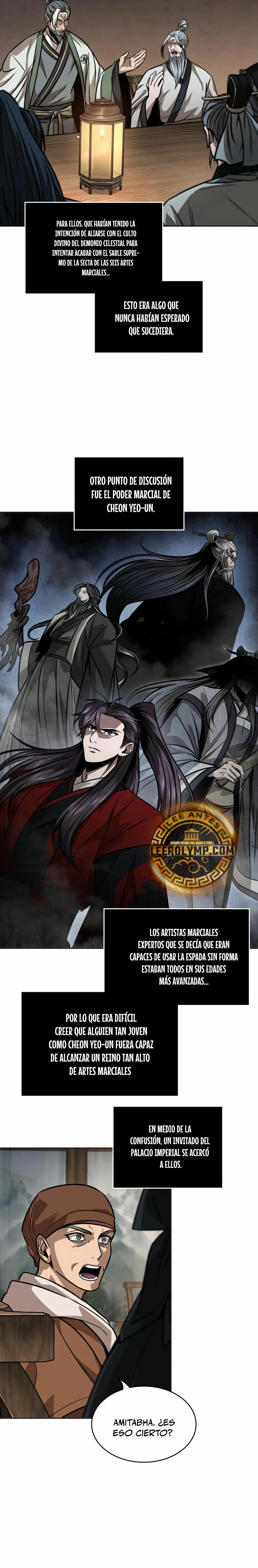 Read Nano Machine (es) Manga Online