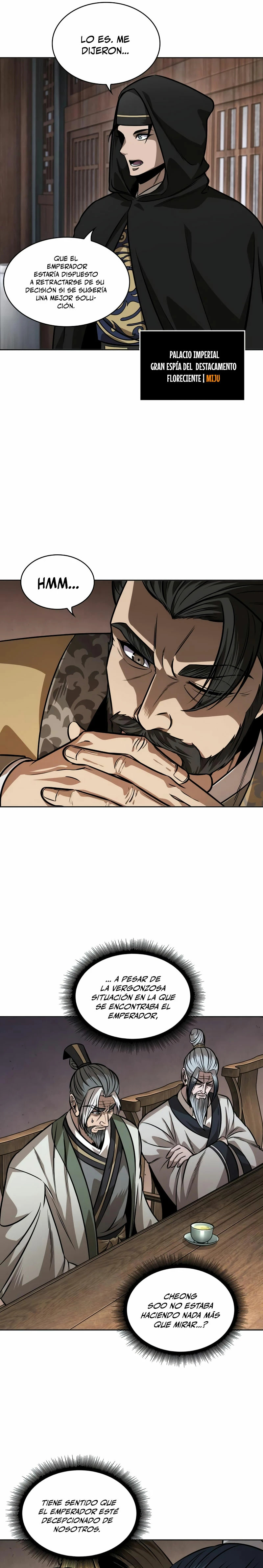 Read Nano Machine (es) Manga Online