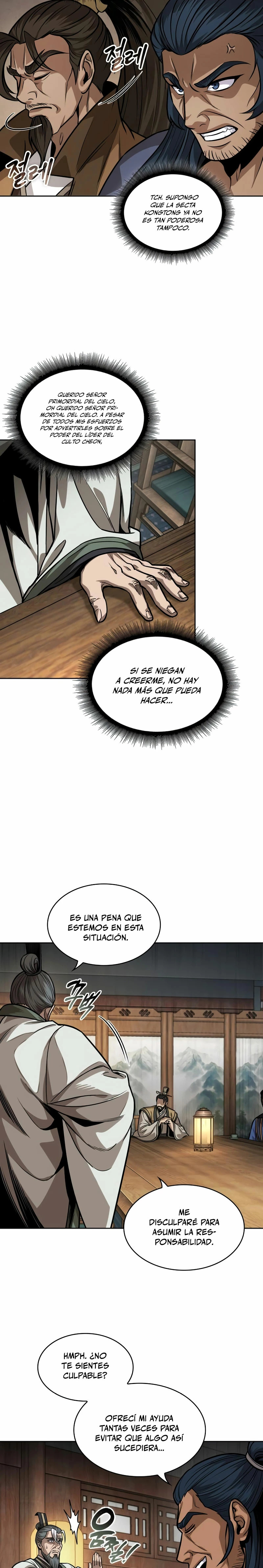 Read Nano Machine (es) Manga Online