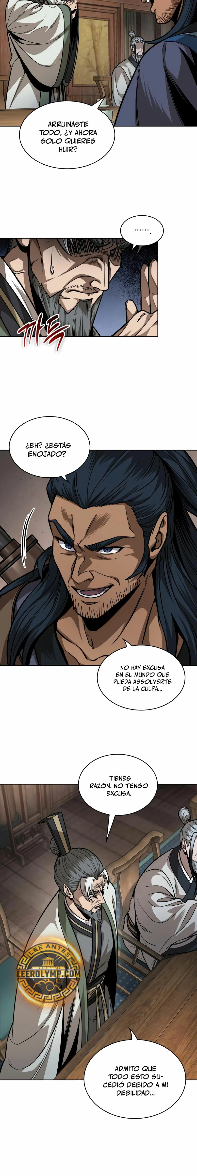 Read Nano Machine (es) Manga Online