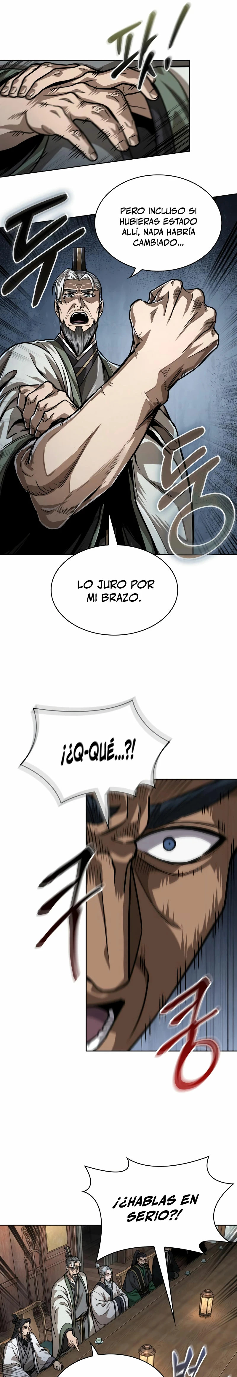 Read Nano Machine (es) Manga Online