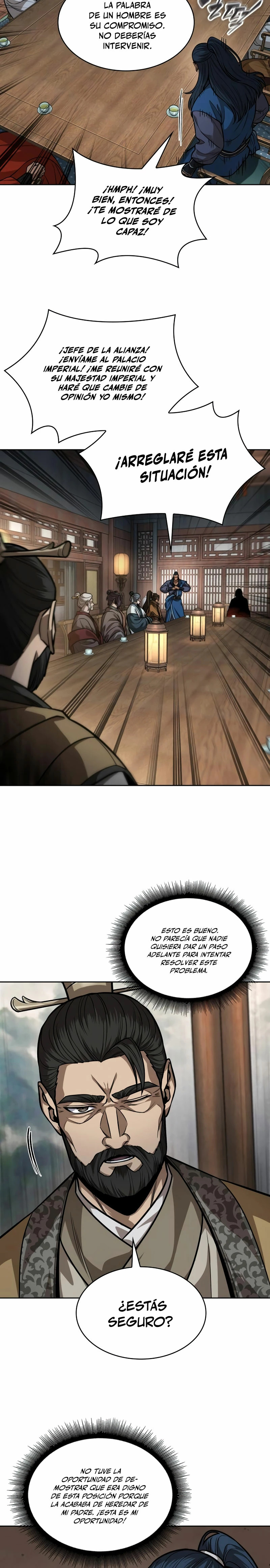 Read Nano Machine (es) Manga Online