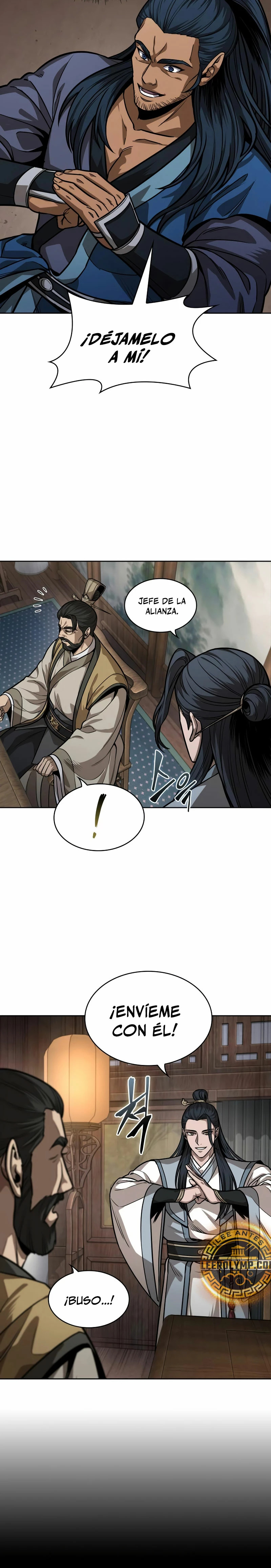 Read Nano Machine (es) Manga Online