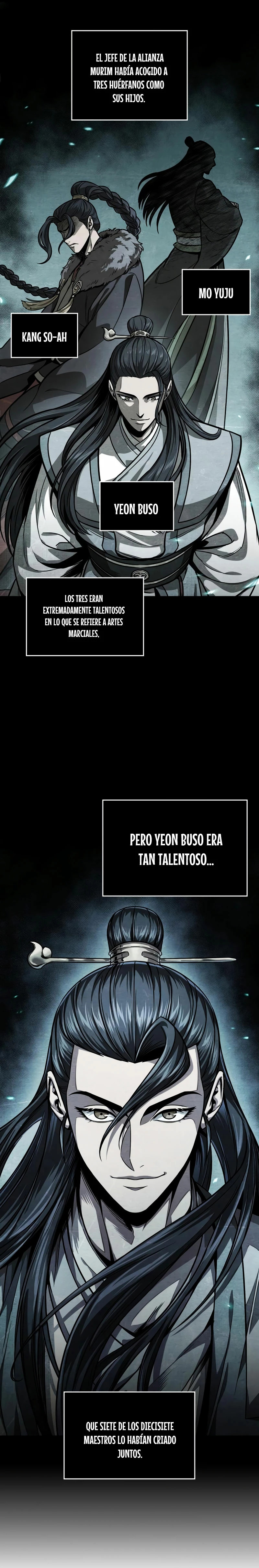 Read Nano Machine (es) Manga Online