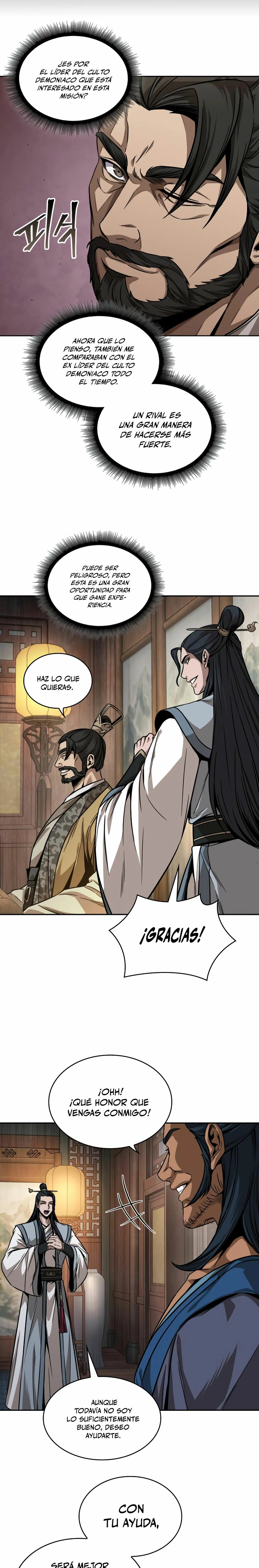 Read Nano Machine (es) Manga Online