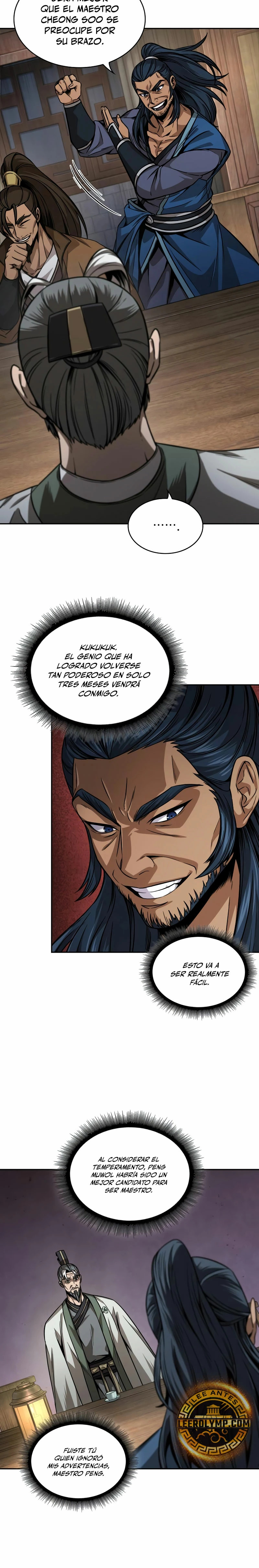 Read Nano Machine (es) Manga Online