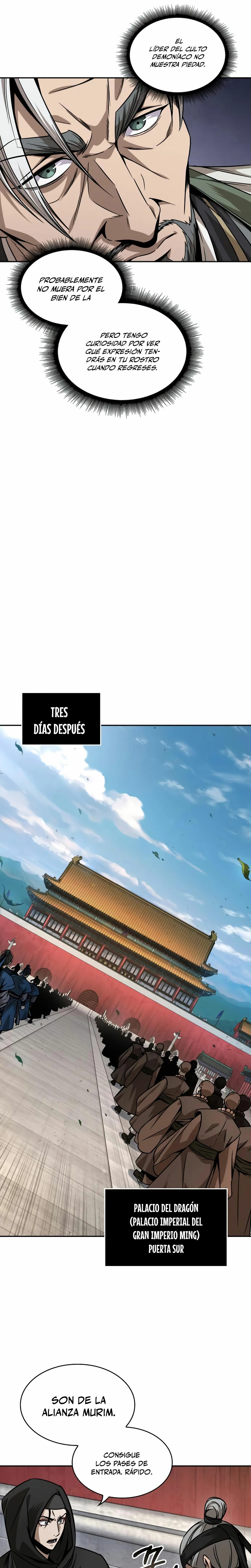 Read Nano Machine (es) Manga Online