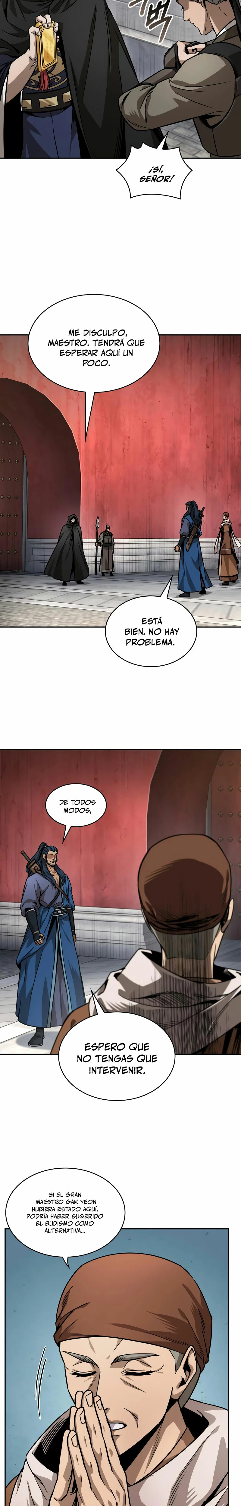 Read Nano Machine (es) Manga Online