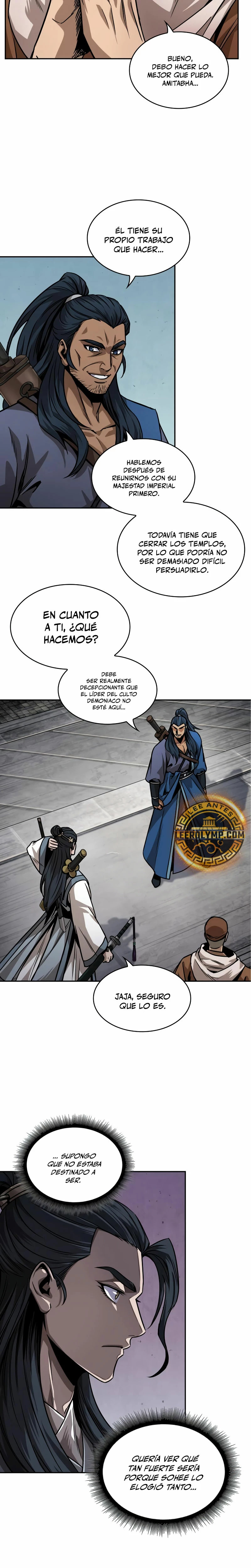 Read Nano Machine (es) Manga Online