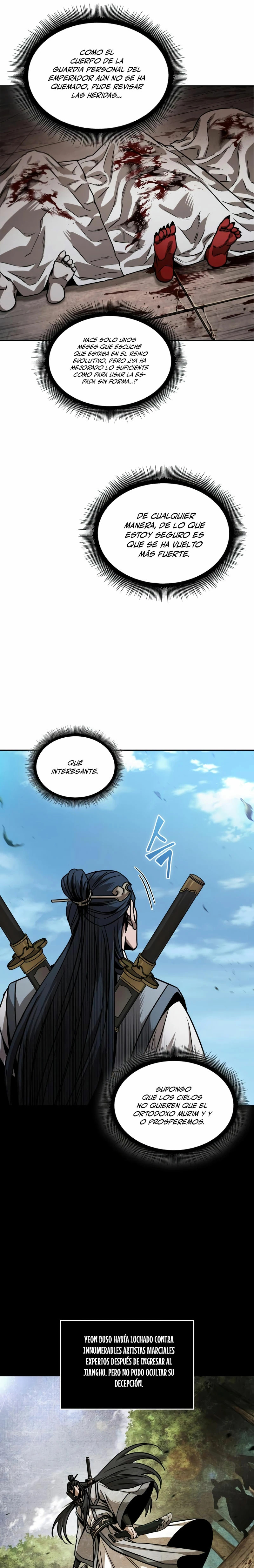 Read Nano Machine (es) Manga Online