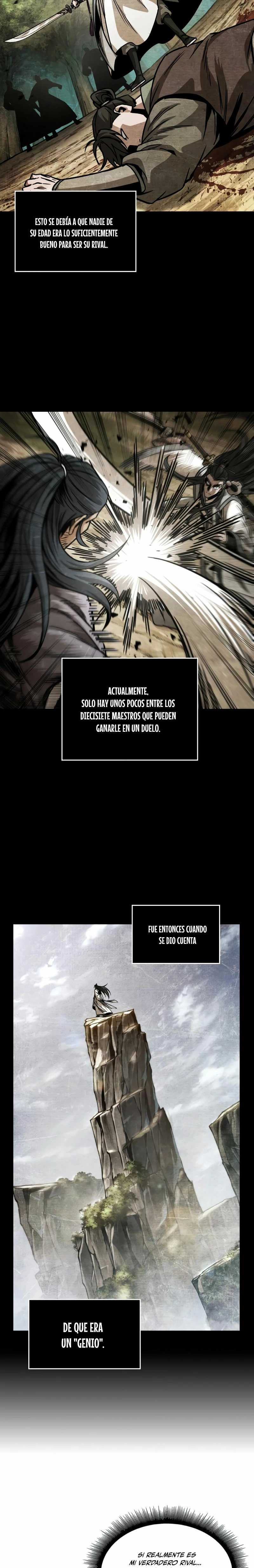 Read Nano Machine (es) Manga Online