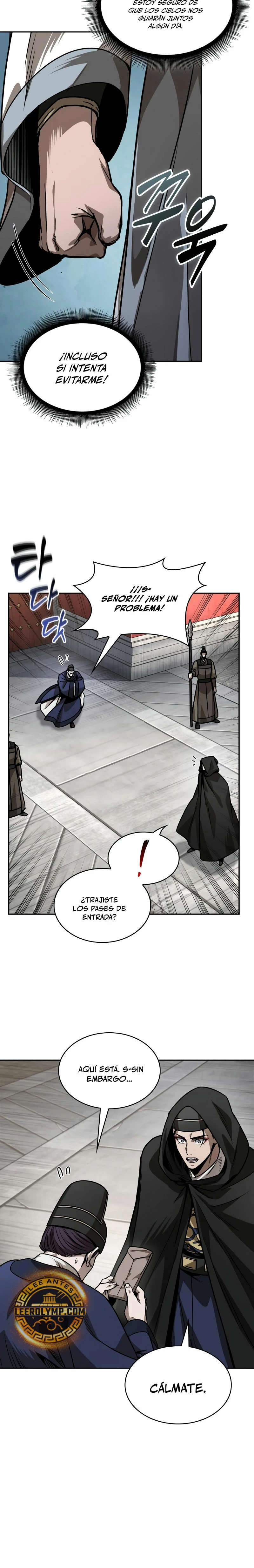 Read Nano Machine (es) Manga Online