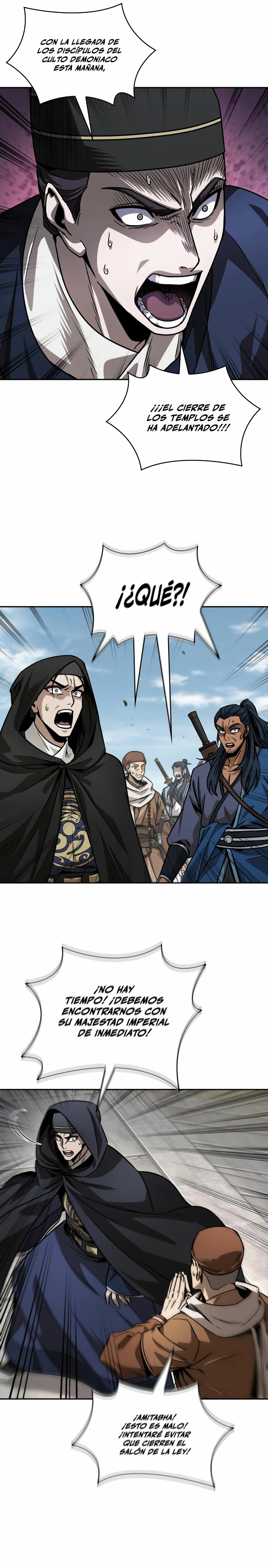 Read Nano Machine (es) Manga Online