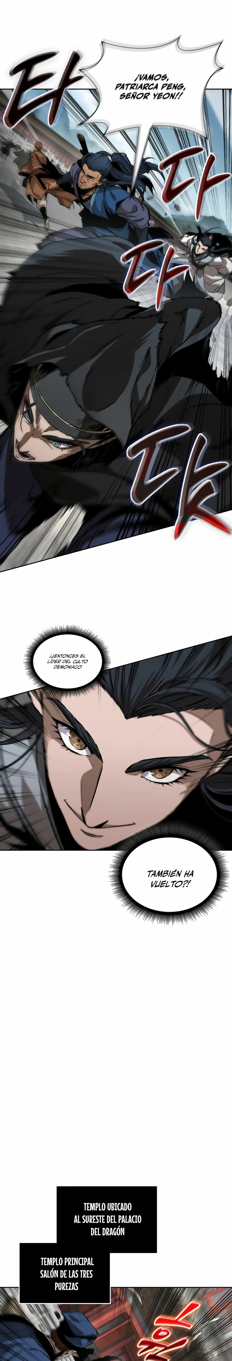 Read Nano Machine (es) Manga Online