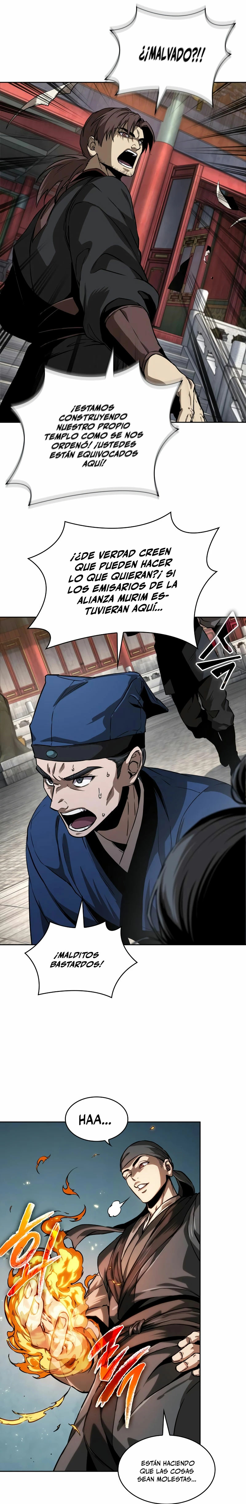 Read Nano Machine (es) Manga Online