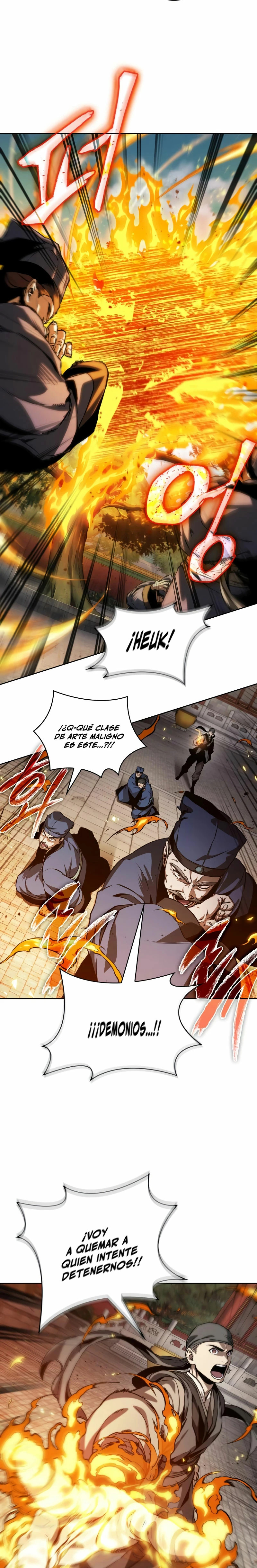 Read Nano Machine (es) Manga Online