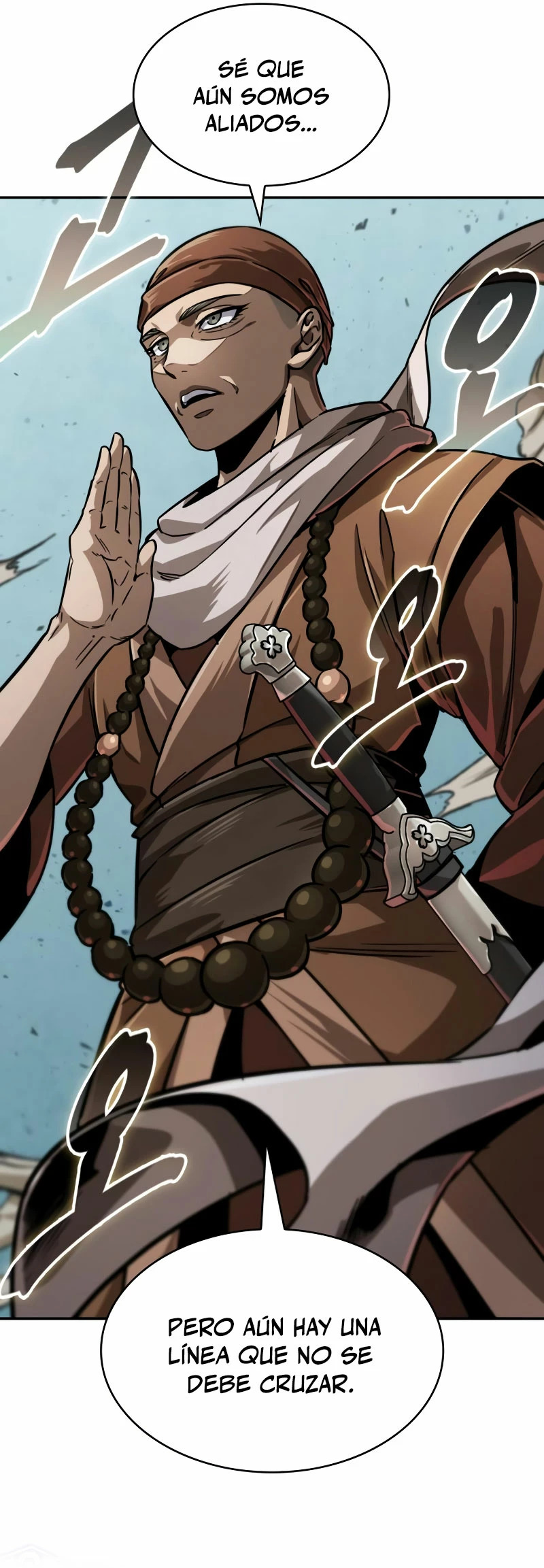 Read Nano Machine (es) Manga Online