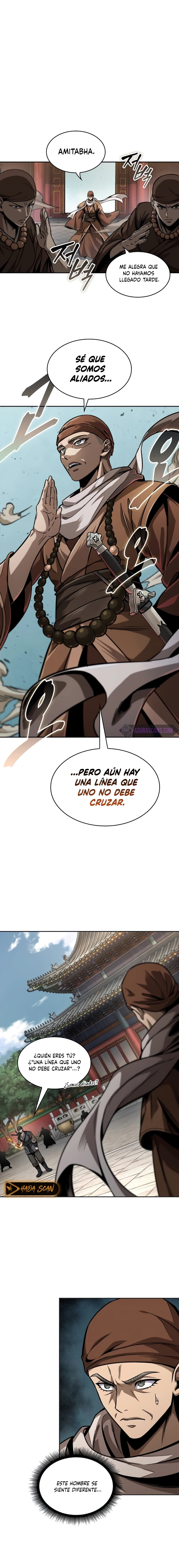 Read Nano Machine (es) Manga Online