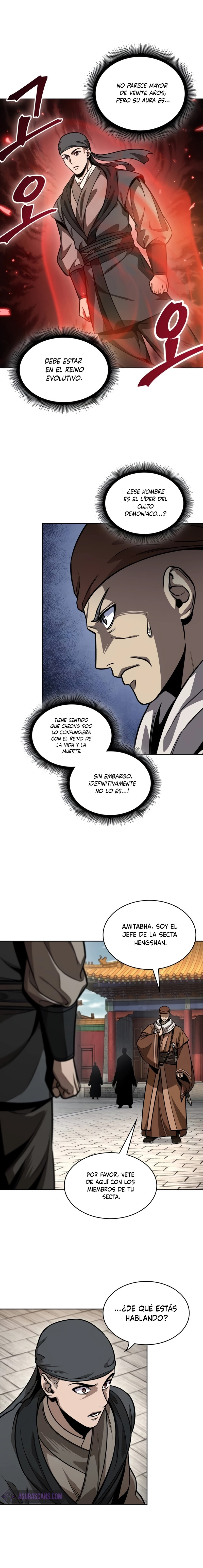 Read Nano Machine (es) Manga Online