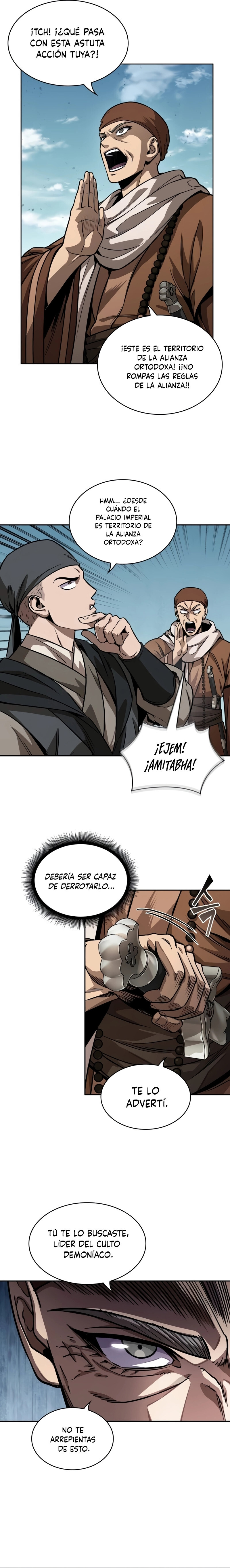 Read Nano Machine (es) Manga Online