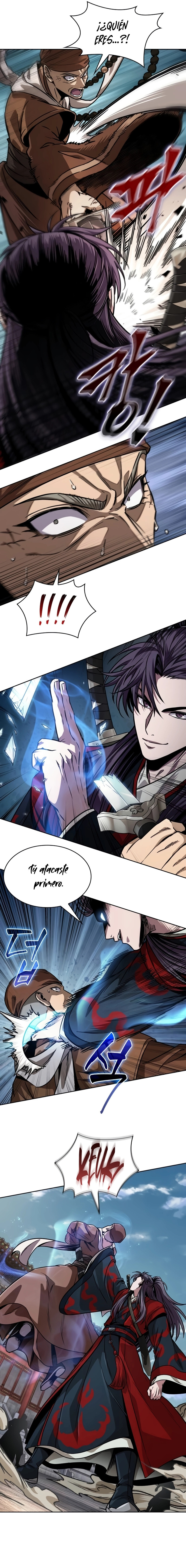 Read Nano Machine (es) Manga Online