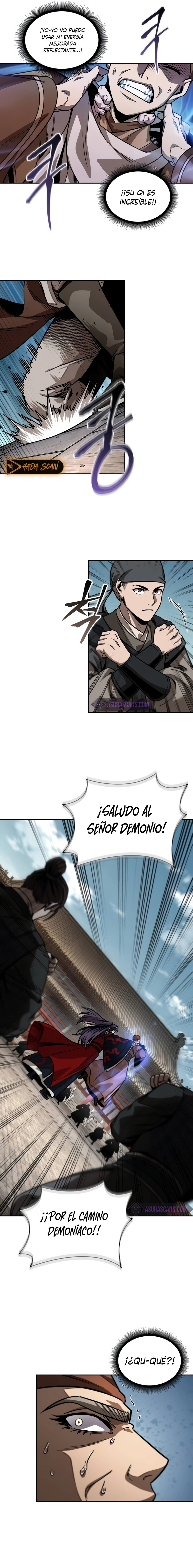 Read Nano Machine (es) Manga Online