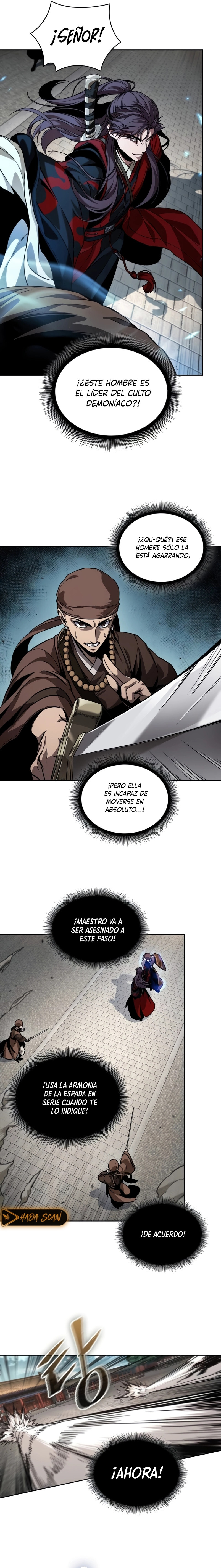 Read Nano Machine (es) Manga Online