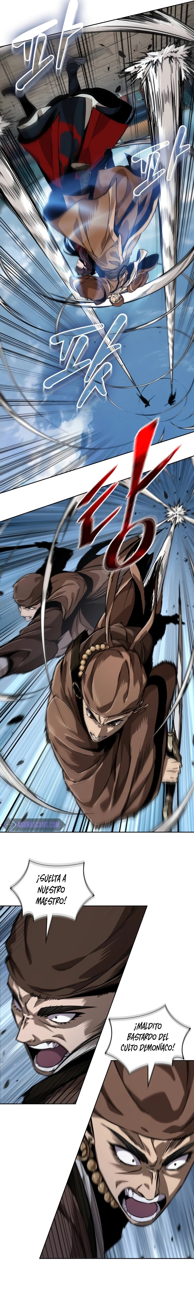 Read Nano Machine (es) Manga Online