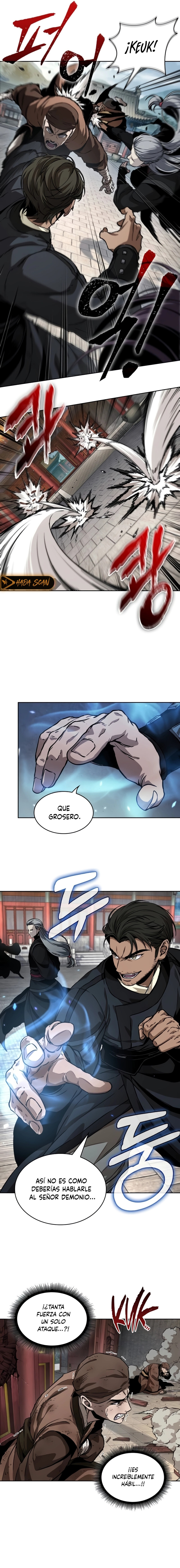 Read Nano Machine (es) Manga Online