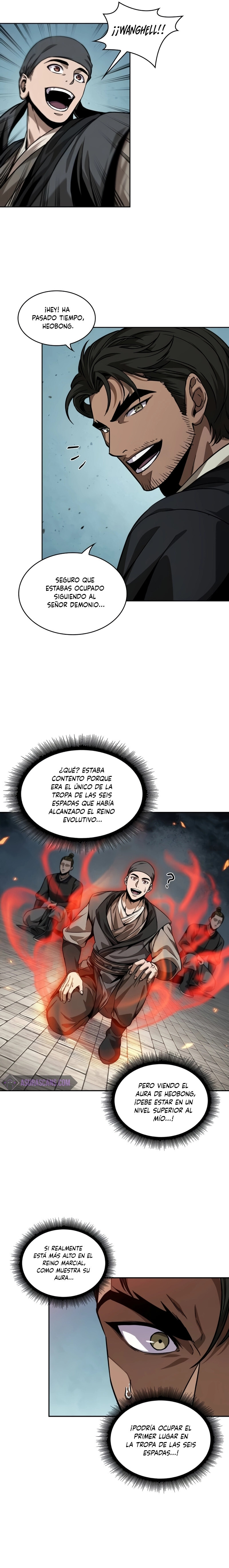 Read Nano Machine (es) Manga Online