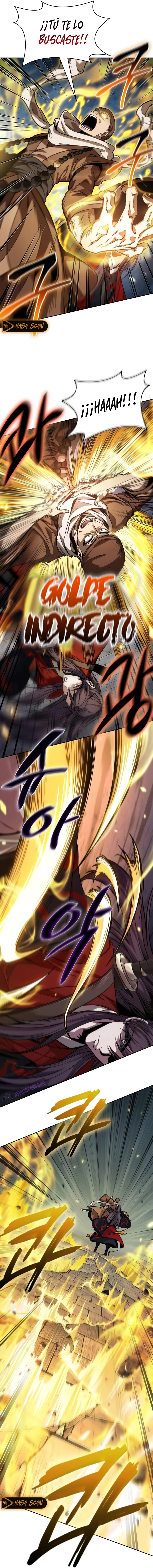 Read Nano Machine (es) Manga Online