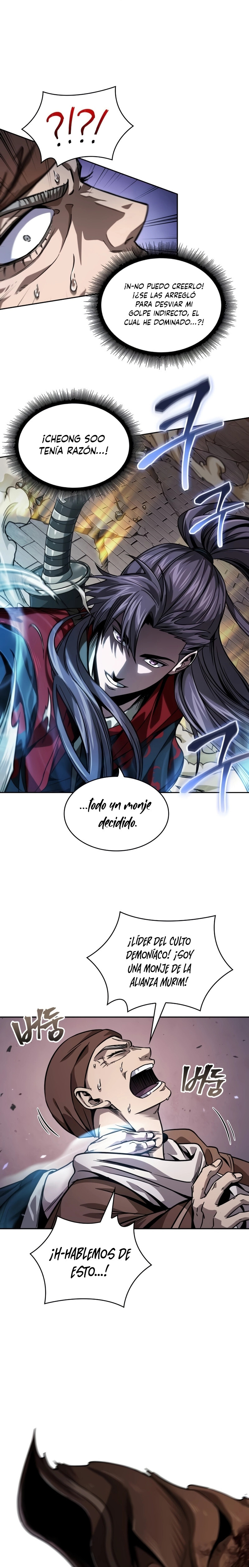 Read Nano Machine (es) Manga Online