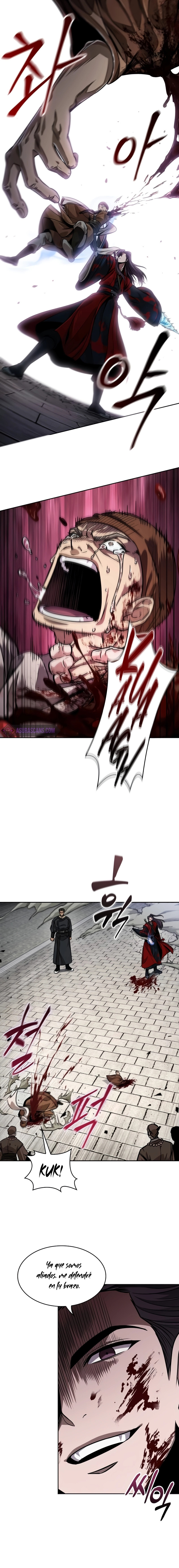 Read Nano Machine (es) Manga Online