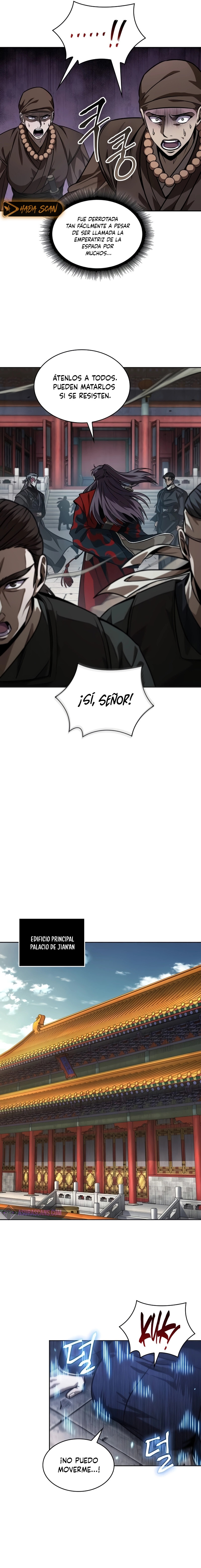 Read Nano Machine (es) Manga Online