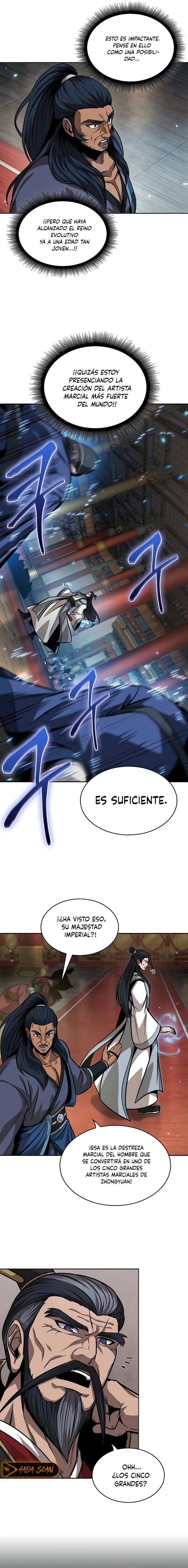 Read Nano Machine (es) Manga Online