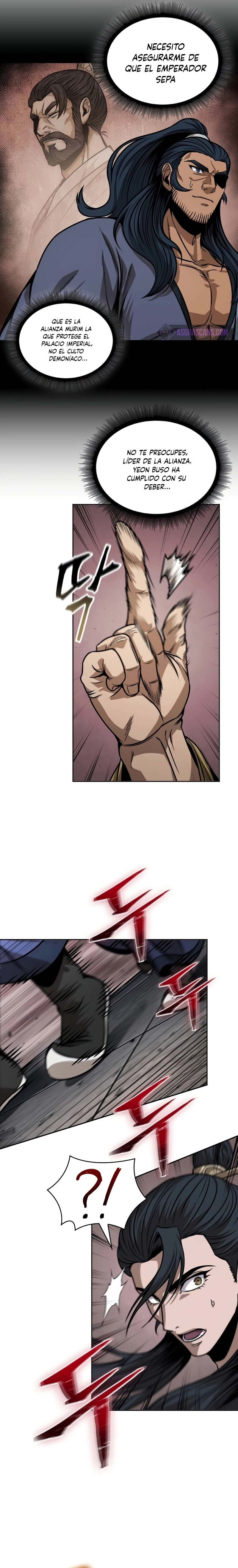 Read Nano Machine (es) Manga Online