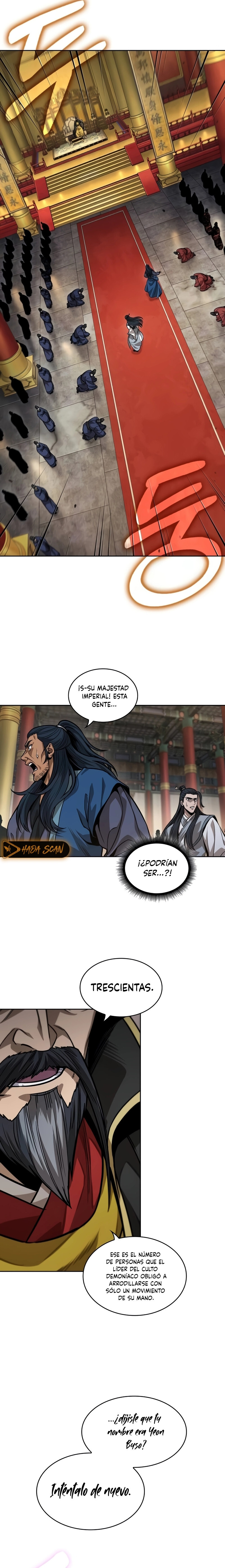 Read Nano Machine (es) Manga Online