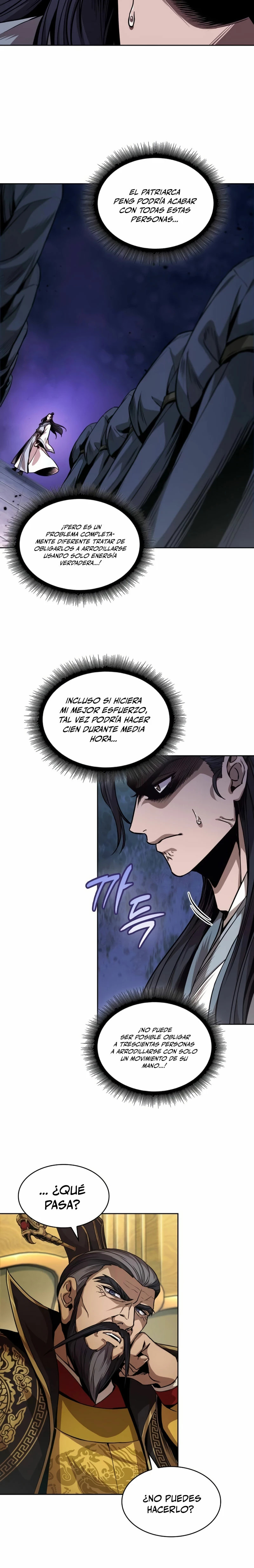 Read Nano Machine (es) Manga Online