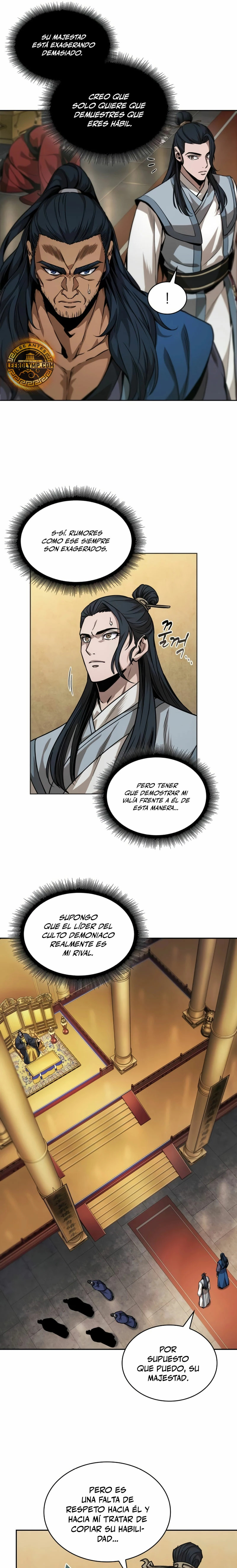 Read Nano Machine (es) Manga Online