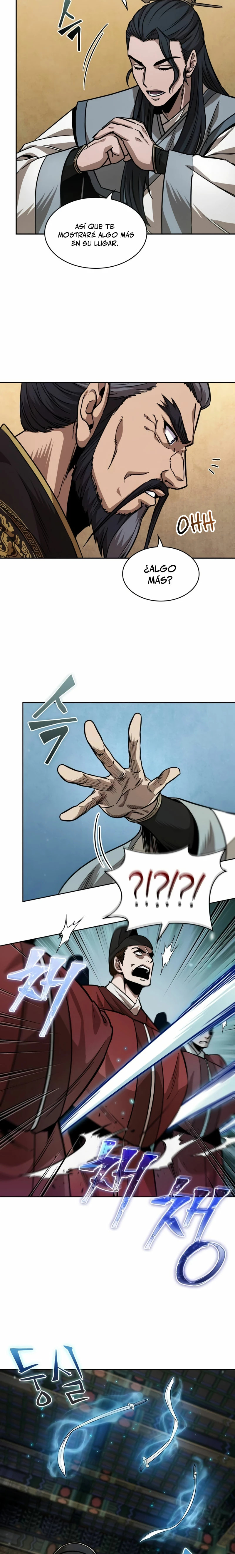 Read Nano Machine (es) Manga Online