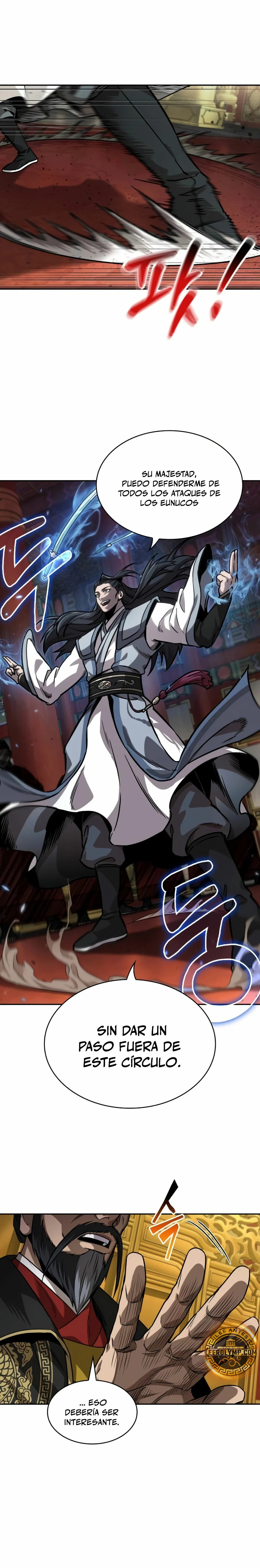 Read Nano Machine (es) Manga Online